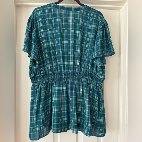 Torrid Georgette Blouse - Picture 3 of 7